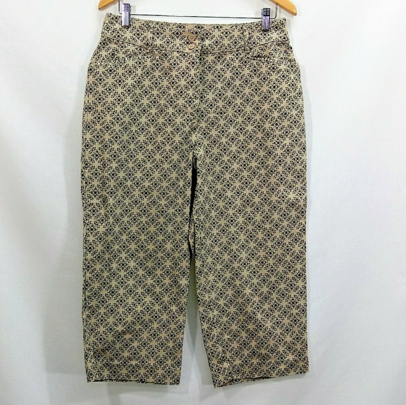 croft & barrow Pants - Croft & Barrow Stretch Capri Pants